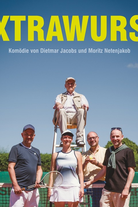 Extrawurst - Open Air - Ravensburg - 04.07.2026 20:00