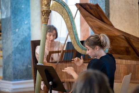 (8) Harfe & Clavier - K�then - 03.09.2026 17:00