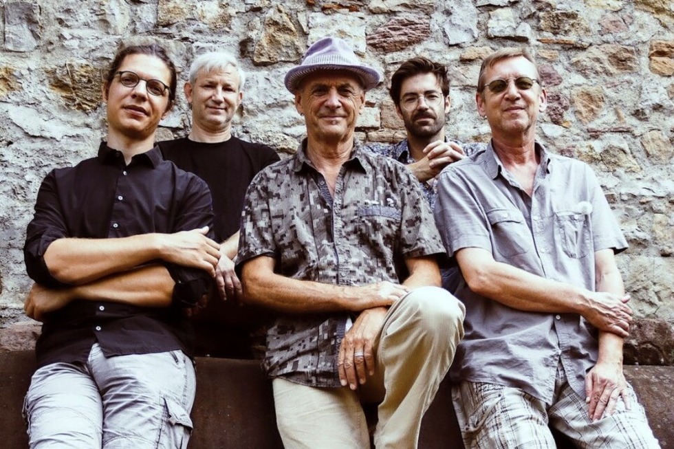 Die Emmendinger Band Clear gibt ein Konzert mit Eigenkompositionen im Storchenhof Teningen - Badische Zeitung TICKET