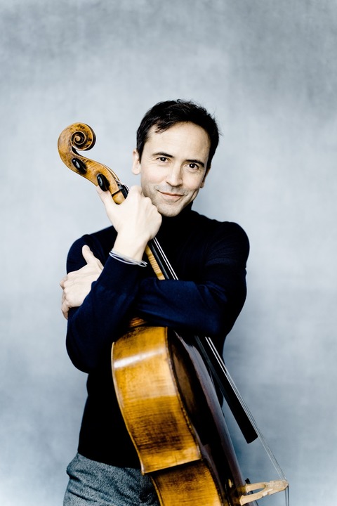(33) Cello-Zyklus III mit Jean-Guihen Queyras - K�then - 06.09.2026 15:00