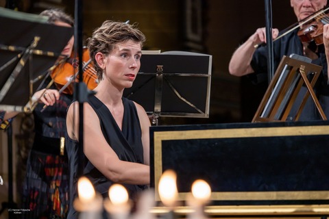 (31) Kantatenkonzert: Amore traditore - K�then - 06.09.2026 13:00
