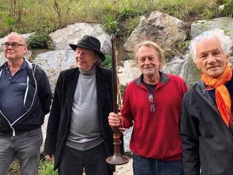 Guru Guru - Die 70er Legende - neues vom Schamanen aus dem Odenwald! - F�rth - 09.10.2026 20:00