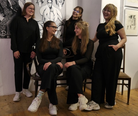 Pentaphone Project - Das Saxophone-Ensemble - F�rth - 16.11.2026 20:00