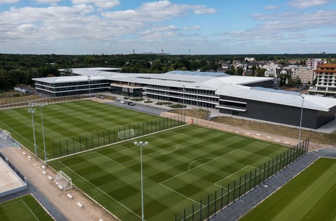 F�hrungen am DFB-Campus 2026 - F�hrungen am DFB-Campus - Frankfurt am Main - 31.05.2026 15:00