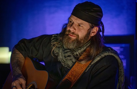 Whysker - Sonne, Mond & Saiten - musikalische Lesung - Dresden - 29.10.2026 19:00