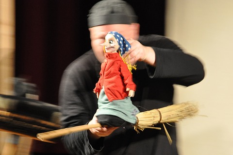 Die kleine Hexe - Pforzheim - 10.09.2026 00:00