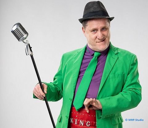 Bernd Kohlhepp - Der King kehrt zur�ck - Elvis reloaded - B�nnigheim - 20.02.2027 20:00