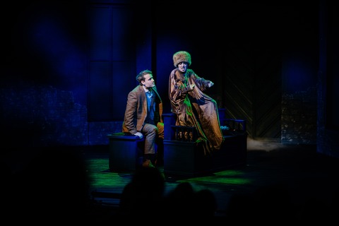 DRACULA - A Comedy of Terrors - Mannheim - 02.03.2027 20:00