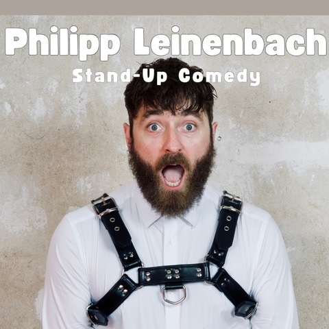 Philipp Leinenbach - Unqualifiziert aber sexy! - Hannover - 29.04.2027 20:00