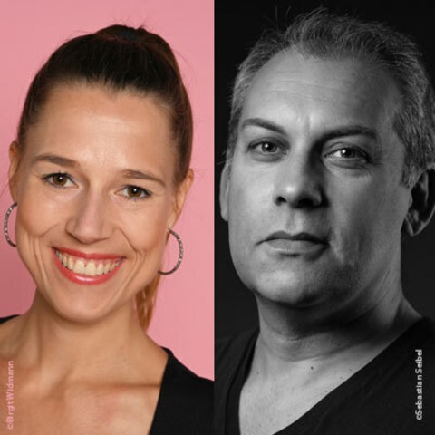 BIRGIT WIDMANN & ANDREA PAGANI - Im Rampenlicht zu zweit - Mannheim - 06.09.2026 19:00