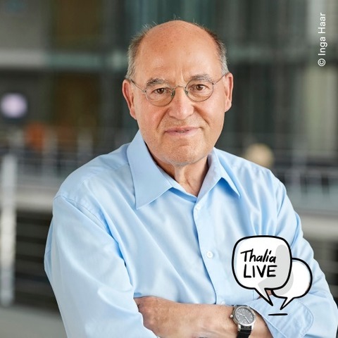 Gregor Gysi - Auf ein Wort! - Dresden - 09.10.2026 20:15