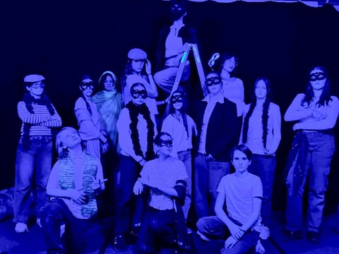 Herr der Diebe - Theaterclub 2 - Ravensburg - 08.07.2026 19:00
