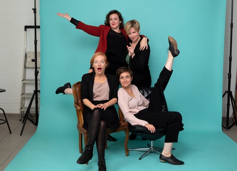 Schmidts Katzen - Improshow - Hannover - 19.06.2026 19:30