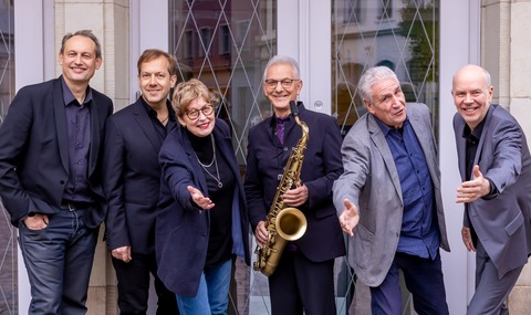 Uschi Br�ning & G�nther Fischer Quintett - Zwei Jazzlegenden im Konzert - OpenAir 2026 - Berlin - 30.08.2026 18:00