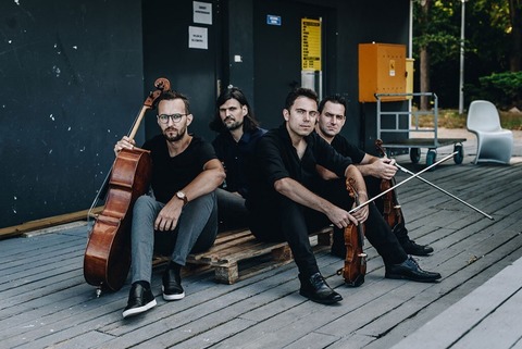 Atom String Quartet - Pforzheim - 04.10.2026 16:00