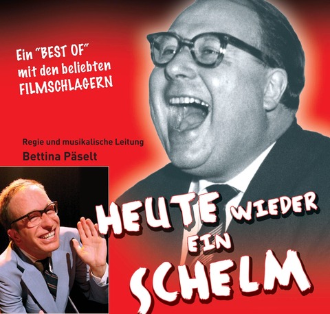 Heinz Erhardt-Abend mit J�rn Brede - „Heute wieder ein Schelm...“ - Springe - 14.02.2027 17:00