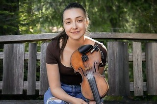 Annika Wilson und Brian Haitz zelebrieren die Musik der Celtic Nations im Nellie Nashorn