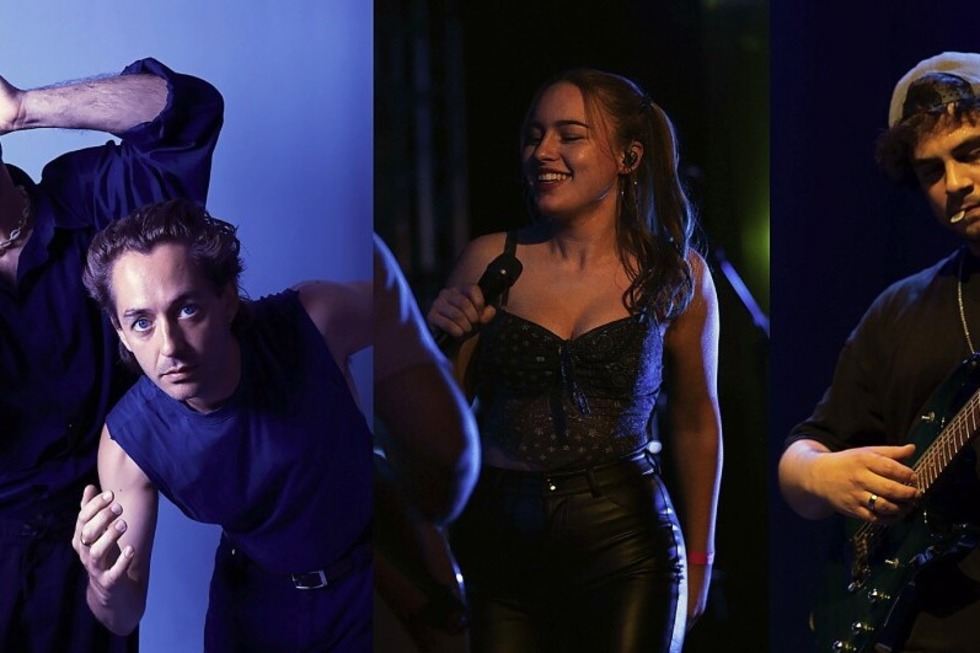 Trommeln mit Rap, Folk und Indie gibt es beim Event "Power of Percussion" im Rahmen von Tamburi Mundi - Badische Zeitung TICKET