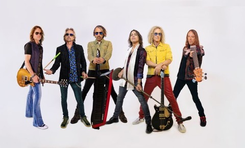 FOREIGNER - 50TH ANNIVERSARY TOUR - Mainz - 14.06.2026 19:00