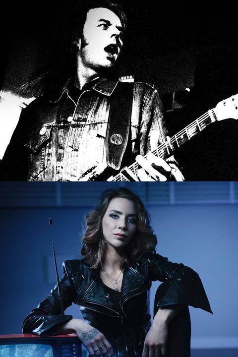 The Double Vision & Vanja Sky Band - Open Air - Torgau - 31.07.2026 19:30