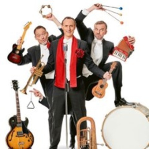 Bidla Buh - Der Name ist Programm! - Die Abschieds-Tour - BAD NAUHEIM - 11.11.2026 20:00