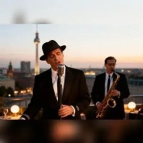 Sinatra Dinner - BERLIN - 18.07.2026 19:30