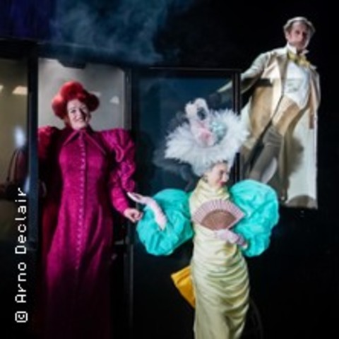 Der Ideale Mann - Stuttgart - 09.04.2026 19:30