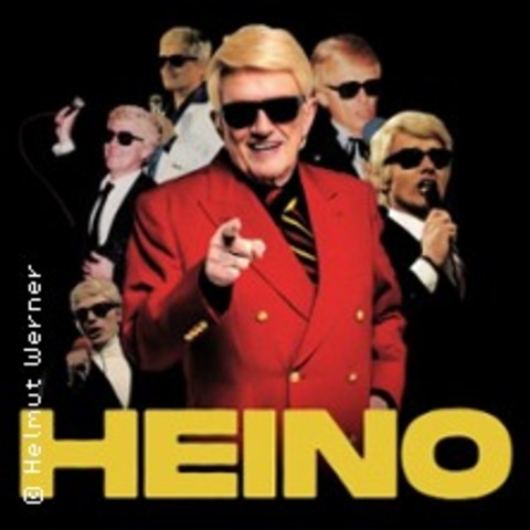 Heino - Made in Germany Solo Tour 2027 - Bautzen - 26.02.2027 19:00