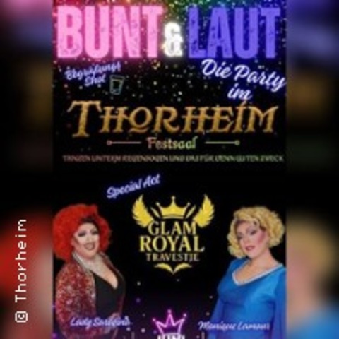 Bunt & Laut - Bergkamen - 13.06.2026 22:00