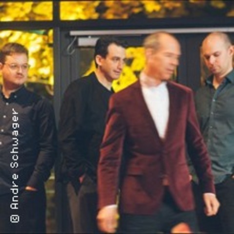 The Rick Hollander Quartett - FRANKENTHAL - 25.11.2026 20:00
