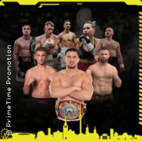 Showdown for Legacy IV - Ludwigsburg - 27.06.2026 17:30