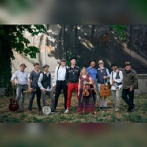 Revelling Crooks - DONAUW�RTH - 17.10.2026 20:00