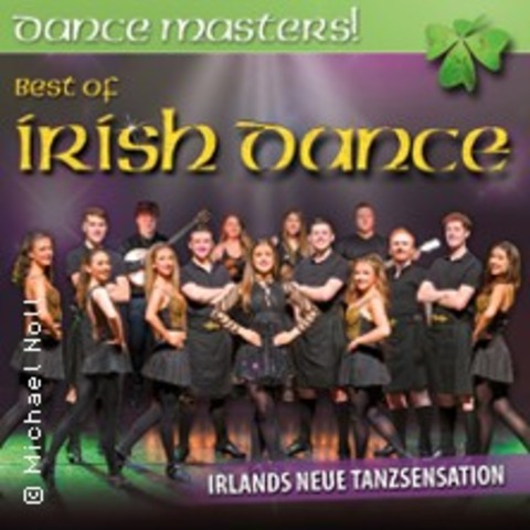 Best of Irish Dance! - BERCHTESGADEN - 06.11.2027 20:00