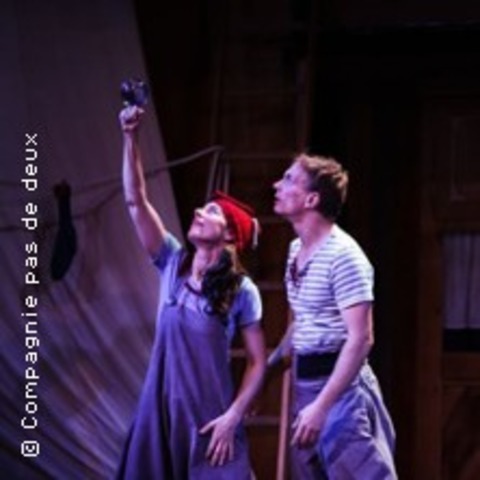 Die unbekannte Insel - HALLE (SAALE) - 26.06.2026 10:00