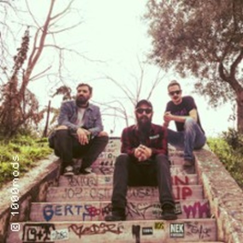 1000mods - Tour 2026 - L�BECK - 02.08.2026 20:00