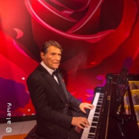 Die Udo J�rgens Dinner Show - Mit Men� oder Buffet - POTSDAM - 31.10.2026 19:30