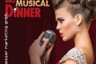 Das Musical Dinner - Kulinarischer Genuss und garantierte Unterhaltung