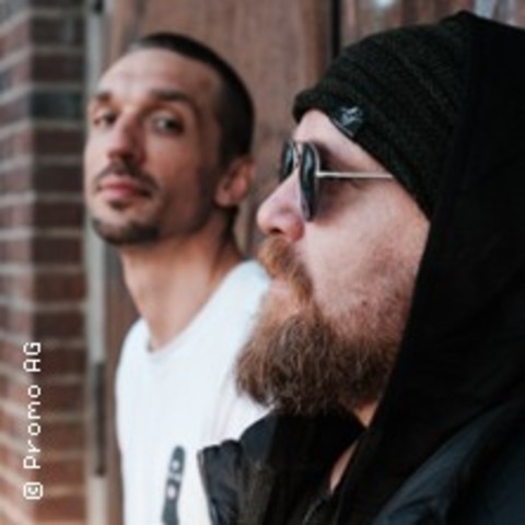 Teluxe - TELUXE sind TEX BRASKET & LUCAS UECKER - D�SSELDORF - 30.07.2026 19:30