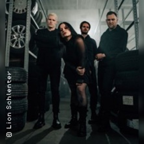 Lucidrae + All Nine Yards - New Horizons Tour 2026 - HANNOVER - 28.05.2026 20:00