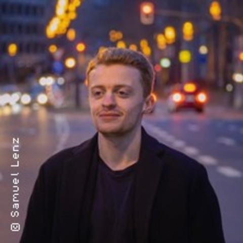 Samuel Lenz - MINDMAGIC - Die Show - FRANKFURT AM MAIN - 26.07.2026 20:30