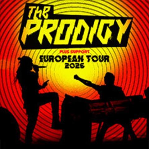 The Prodigy - WIEN - 24.11.2026 19:30