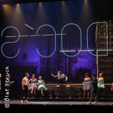 West Side Story - KIEL - 07.07.2026 19:00