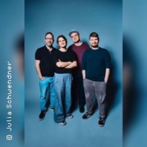 Dem P�bel zur Freude - HAMBURG - 17.02.2027 20:00