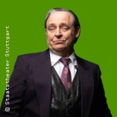 Die Dreigroschenoper - Stuttgart - 16.05.2026 19:30