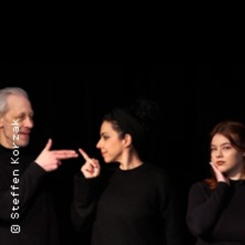 Sommertheater im ANKER-Innenhof - Offline Verknallt - LEIPZIG - 24.07.2026 20:00