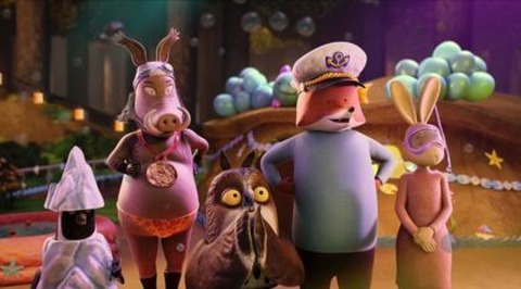 Fuchs und Hase retten den Wald - Freiburg - 12.04.2026 15:30