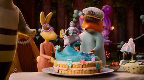 Fuchs und Hase retten den Wald - Freiburg - 12.04.2026 15:30