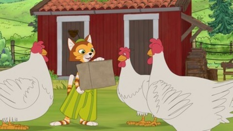 Lustiges Pettersson und Findus Mitmachkino 2 - Villingen-Schwenningen - 10.04.2026 15:00