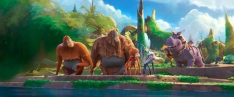 Jazzy - Chaos im Regenwald - Offenburg - 22.04.2026 16:30