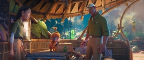 Jazzy - Chaos im Regenwald - Offenburg - 22.04.2026 16:30